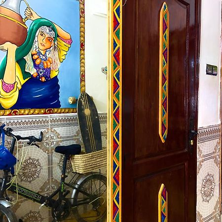 The Sea Guesthouse Agadir Exterior photo