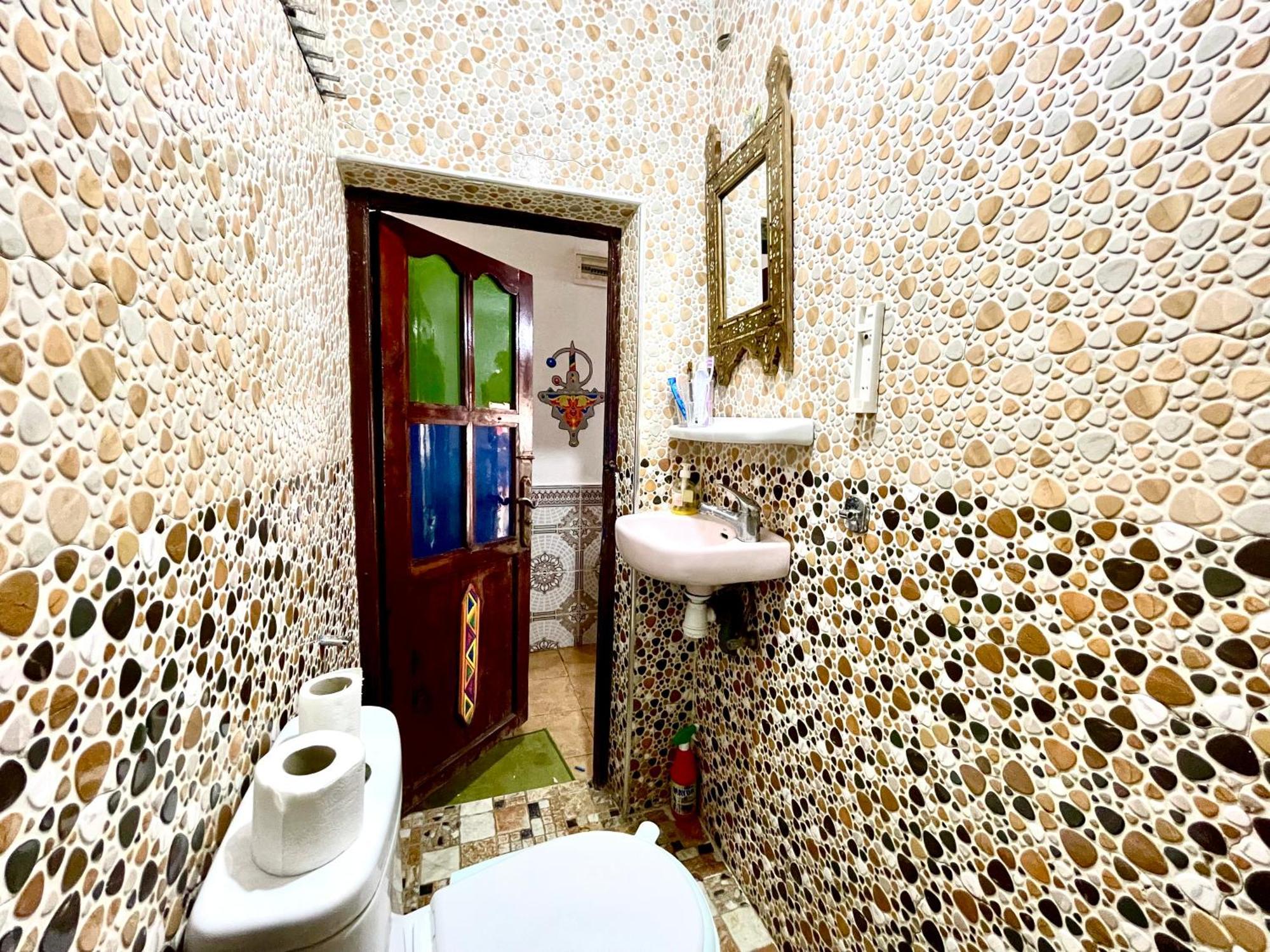 The Sea Guesthouse Agadir Exterior photo