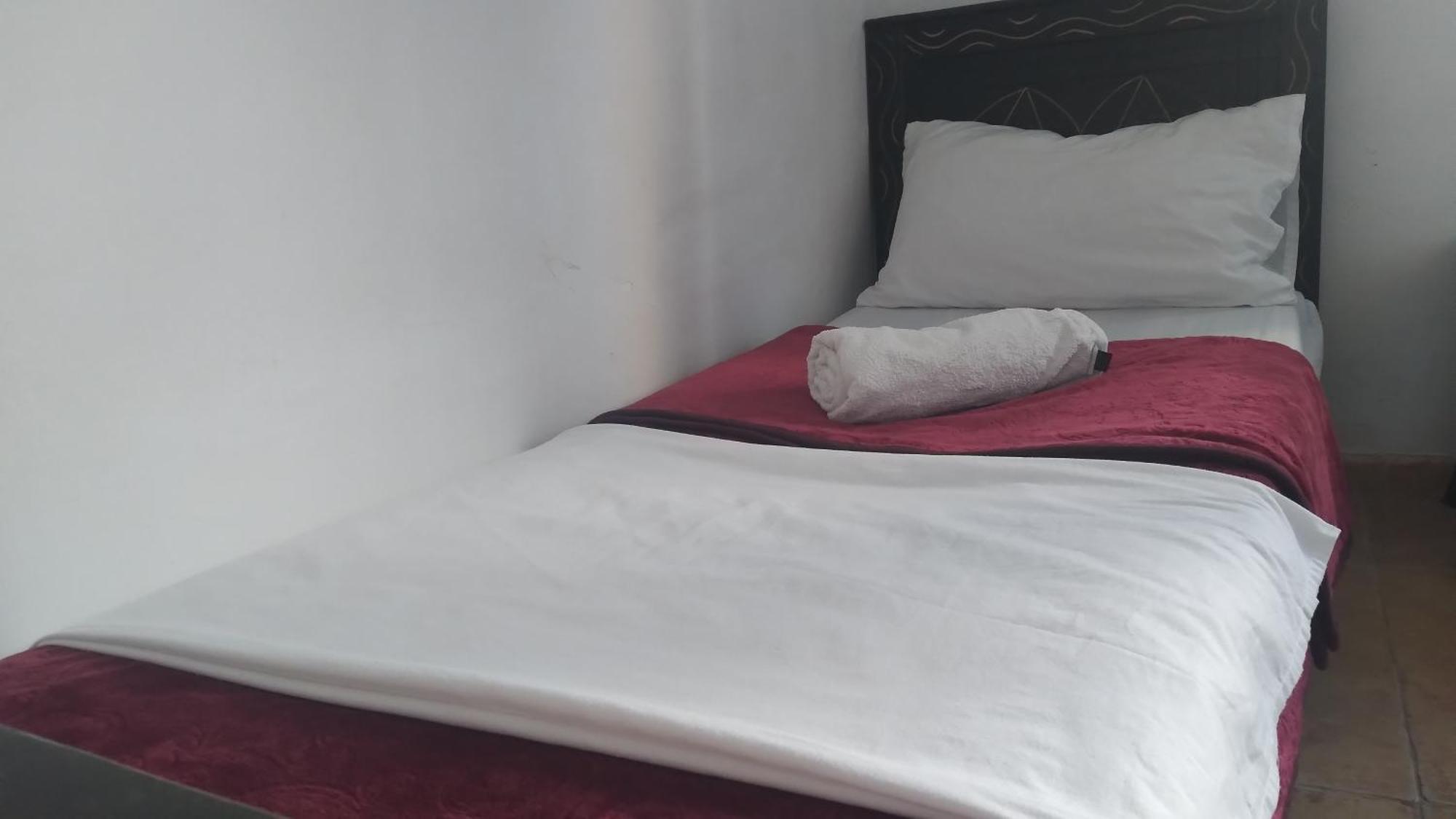 The Sea Guesthouse Agadir Exterior photo